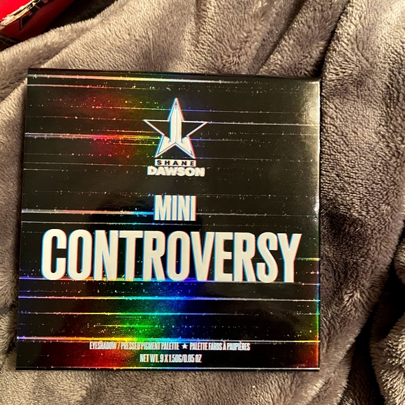 Jeffree star x Shane Dawson mini eye pallet - Picture 2 of 3